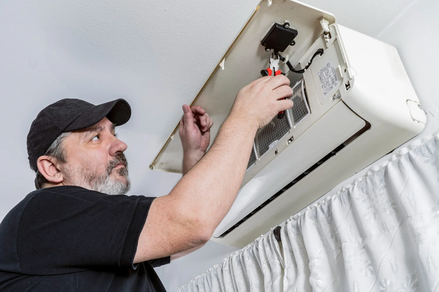 Air Conditioning Servicing