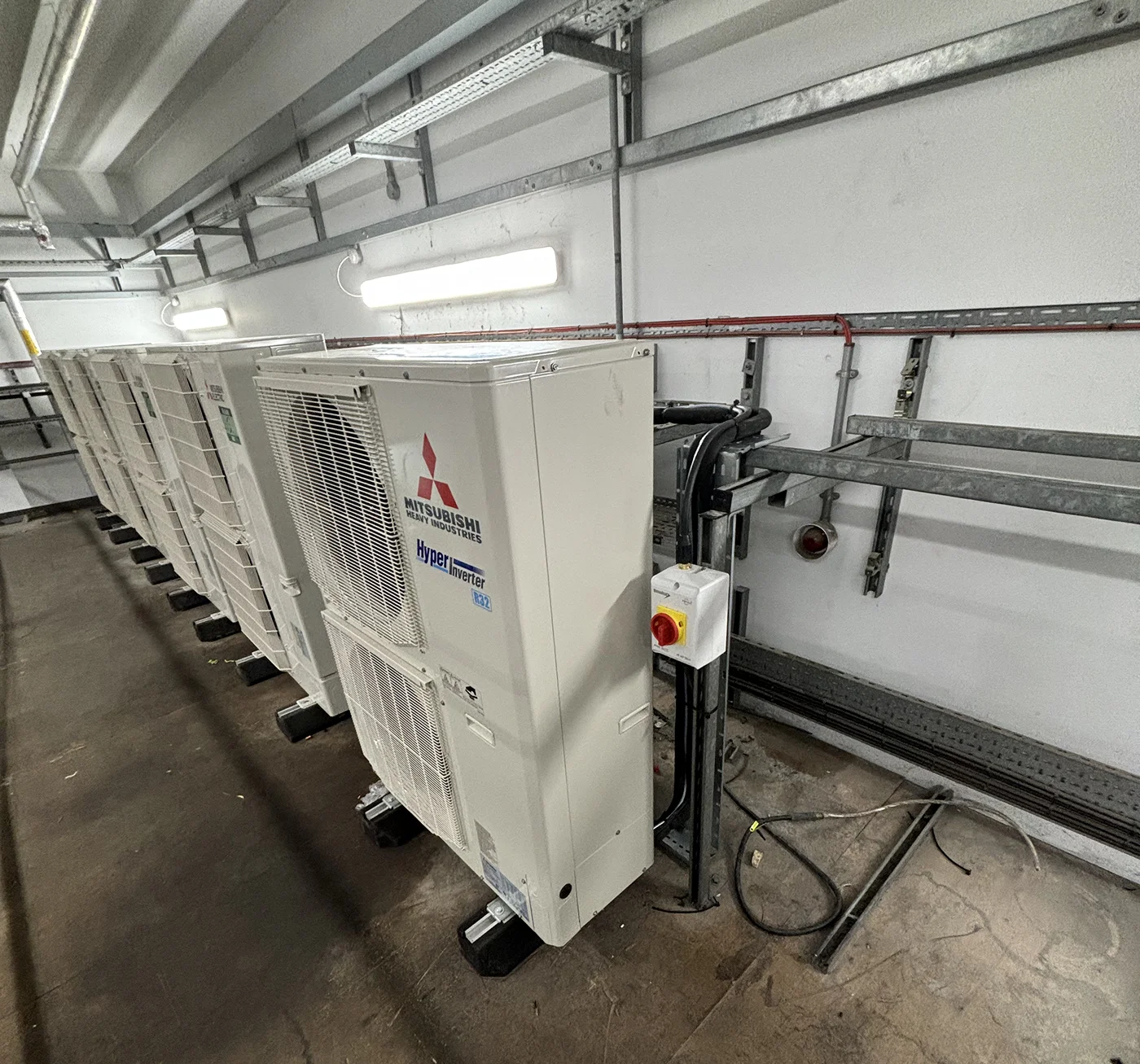 Commercial Air Conditioning Repair