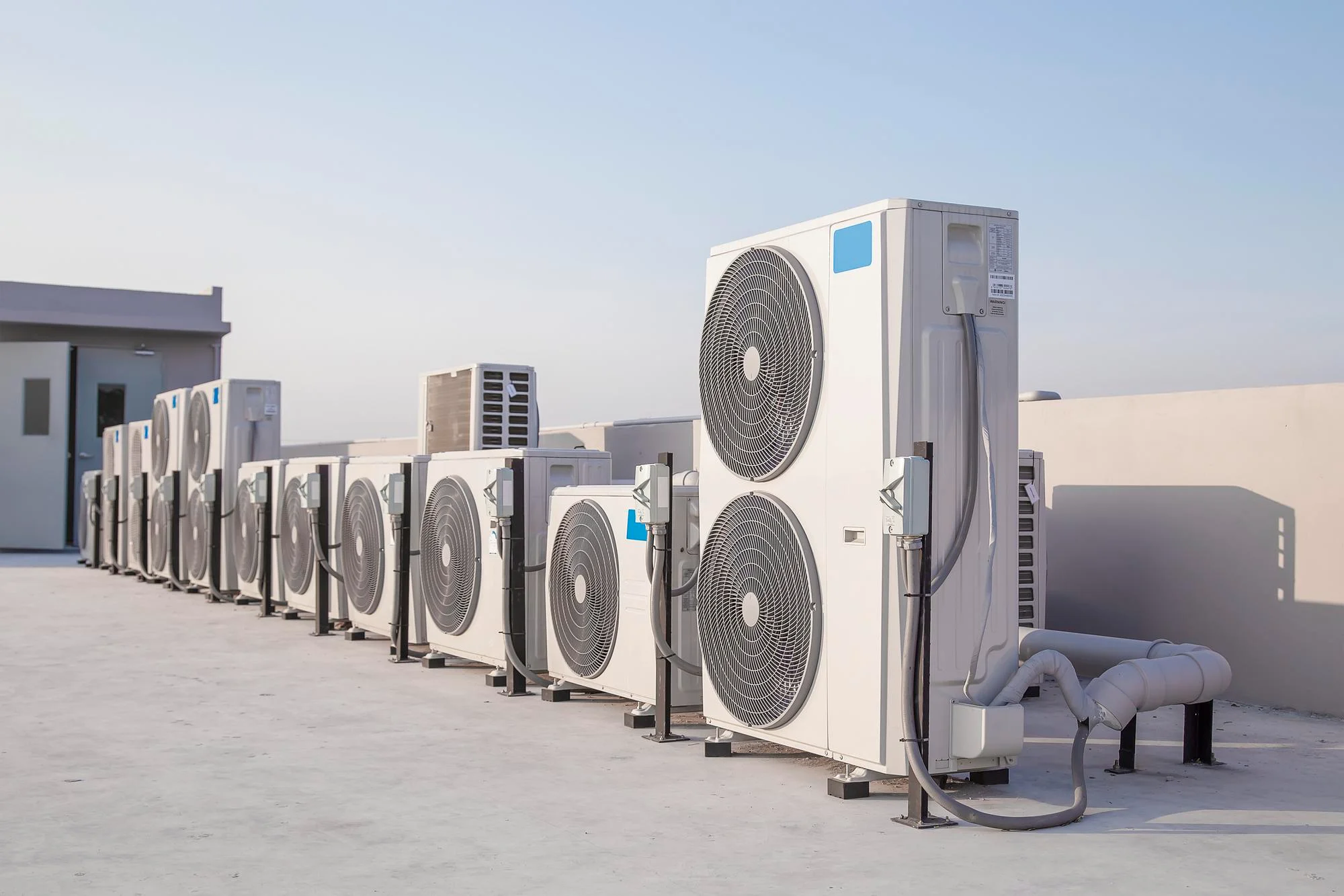 Commercial Air Conditioning banner new