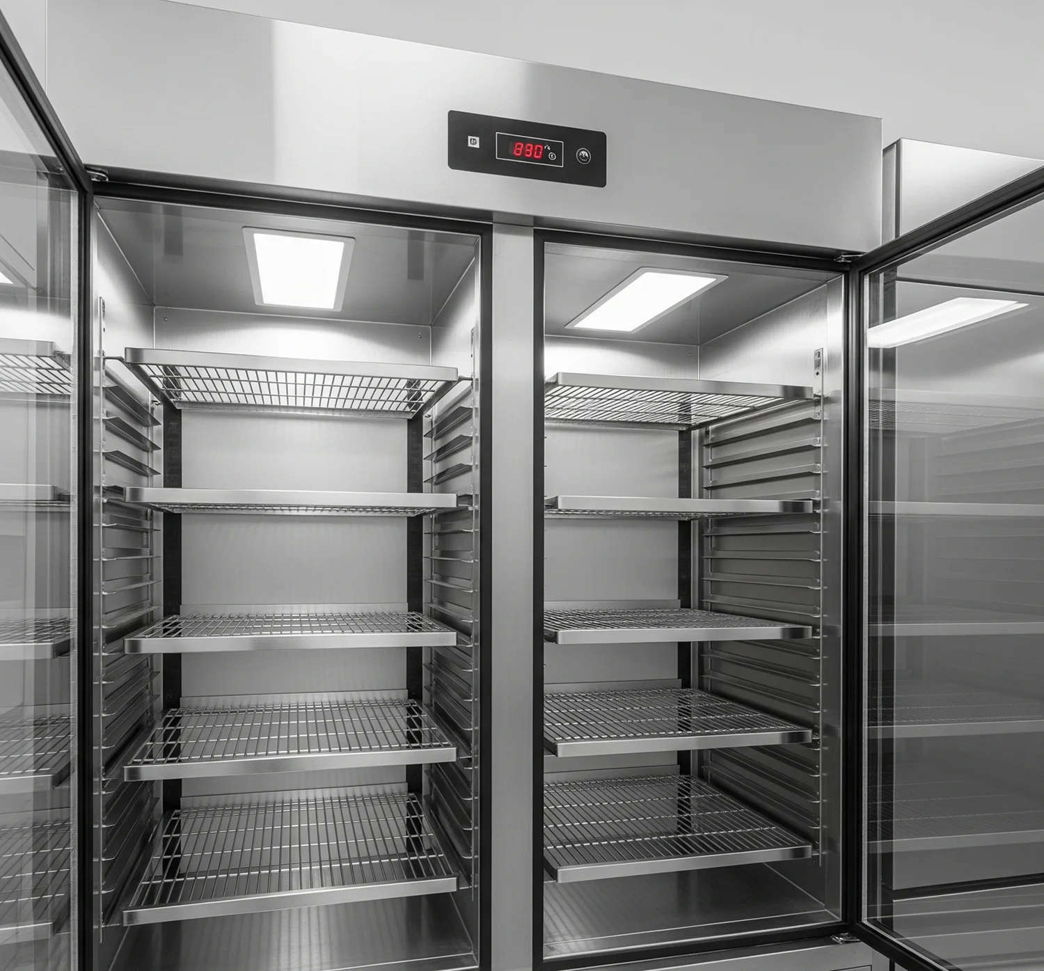 Commercial Fridge and Freezer Installation
