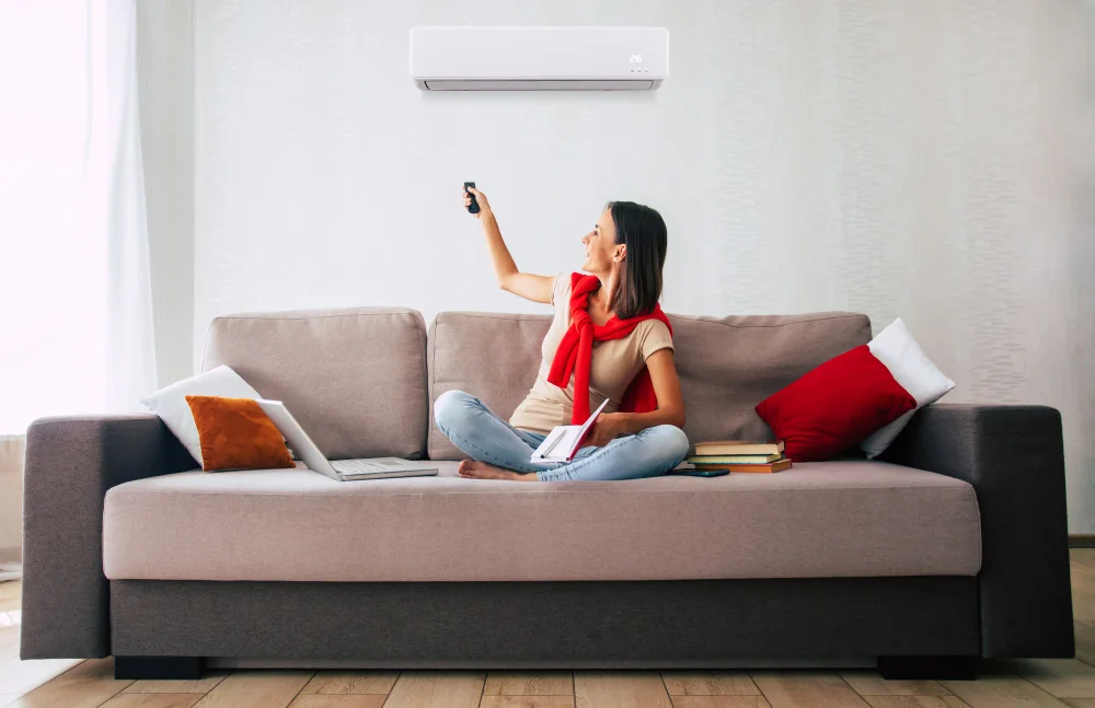 Energy-efficient Air Conditioning for your home or business