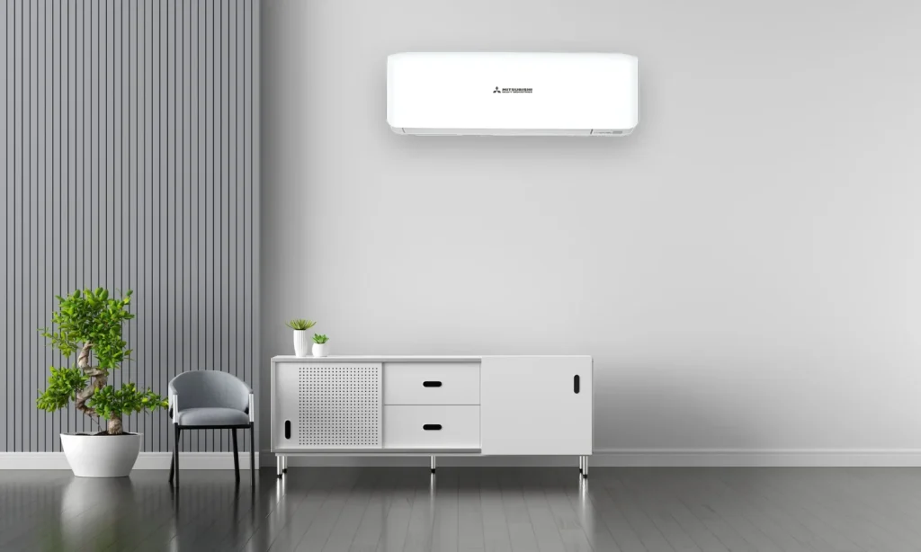 High-Performance Air Conditioning Systems with the Latest Technology