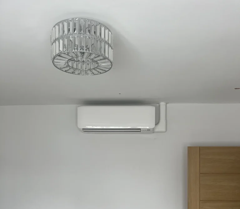 Home Air Conditioning Installation