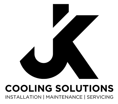JK Cooling footer black logo