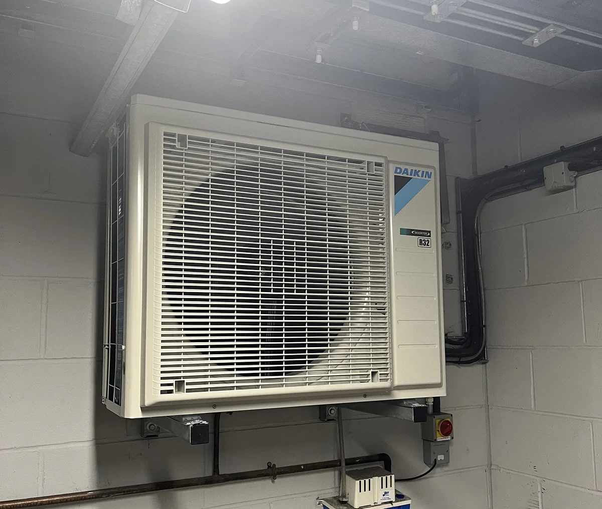Maintenance Services for Commercial Air Conditioning