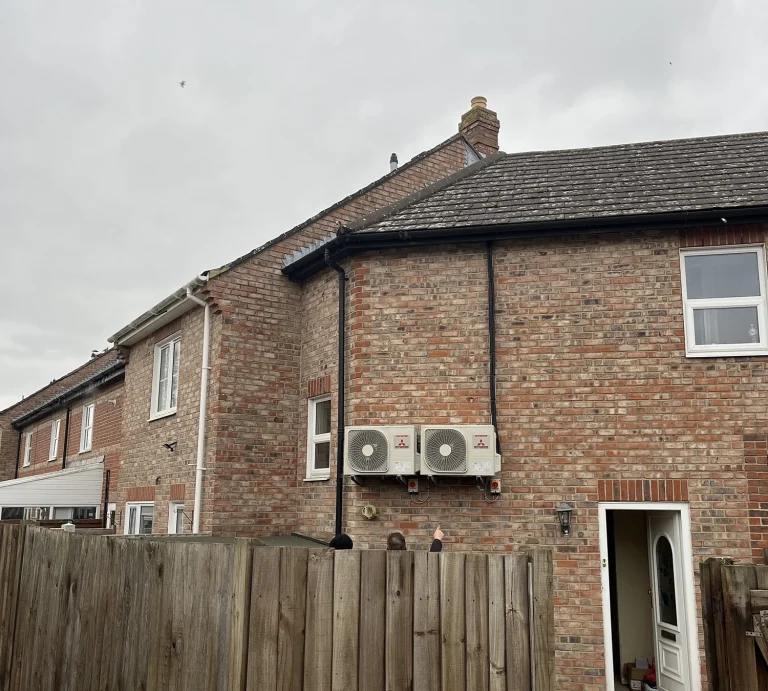 home air conditioning services