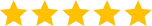 google review stars