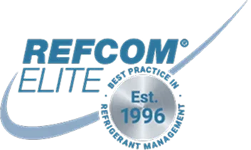 Refcom elite logo