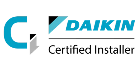 daikin certified logo