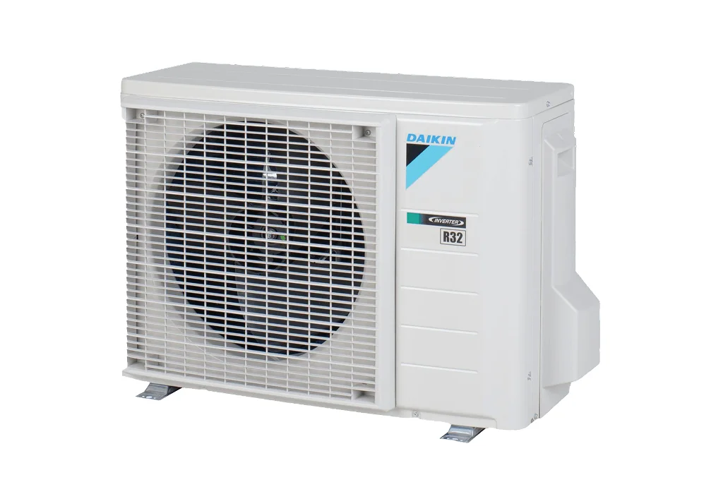 Daikin air conditioning unit outdoor model