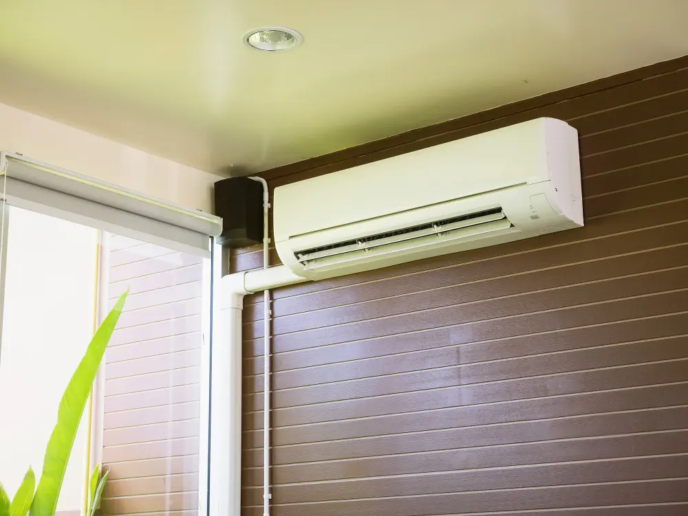 Split System AC for Eltham Workspaces